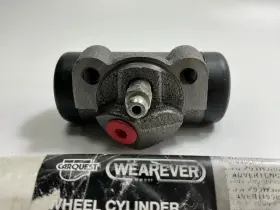 WCA37783 CARQUEST Rear Right Drum Brake Master Cylinder Wheel