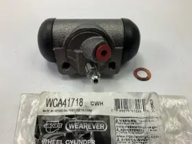 WCA41718 CARQUEST Front Left Drum Brake Master Cylinder Wheel