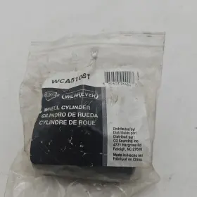 WCA51081 CARQUEST Drum Brake Master Cylinder Wheel