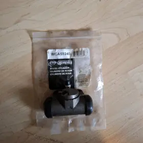WCA59240 CARQUEST Drum Brake Master Cylinder Wheel