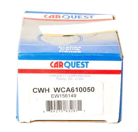 WCA610050 CARQUEST Wearever Rear Wheel Cylinder Lanos Daewoo #3