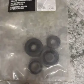 WCKA96618 CARQUEST Drum Brake Master Cylinder Repair Kit #3