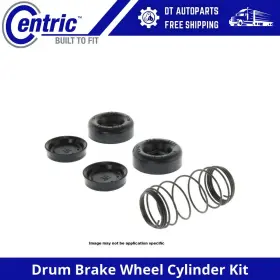 310GD95 CENTRIC Rear Drum Brake Master Cylinder Wheel Kit