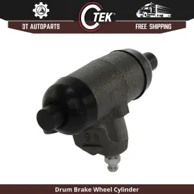 376BU93 CENTRIC Ciera Rear Drum Brake Master Cylinder Wheel