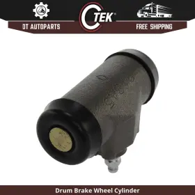 464LA28 CENTRIC Rear Drum Brake Master Cylinder Wheel