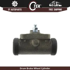 473CA03 CENTRIC Rear Drum Brake Master Cylinder Wheel B4000