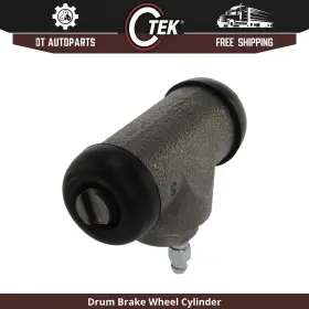 502NJ89 CENTRIC Delta Rear Drum Brake Master Cylinder Wheel