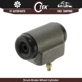 513WL56 CENTRIC Rear Drum Brake Master Cylinder Wheel R2500