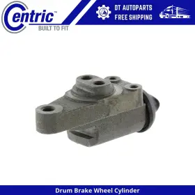 728DJ77 CENTRIC Front Left Upper Drum Brake Master Cylinder