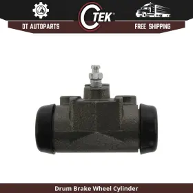 734MJ57 CENTRIC Vision Rear Drum Brake Master Cylinder Wheel