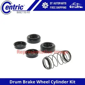 764VB82 CENTRIC International Front Drum Brake Master Wheel