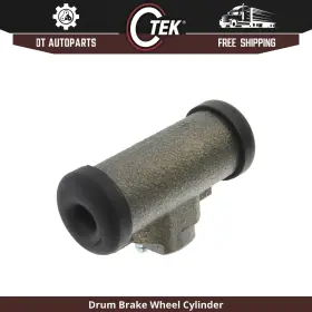992JW22 CENTRIC Rear Drum Brake Master Cylinder Wheel B3000