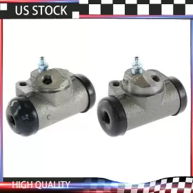 Centric Carpshop20221122p1984 Fits 13464013 13464014 Rear 2pcs L6 Drum Brake Wheel Cylinder