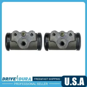 DDAACKM220241127175211B CENTRIC Front Drum Brake Master Wheel