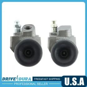 DDAADQM320250401115623C CENTRIC Rear Drum Brake Master Wheel