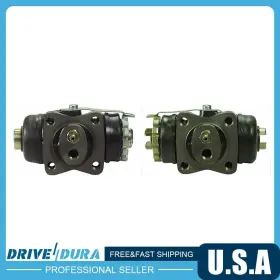 DDAADSQ320250401115703B CENTRIC Front Drum Brake Master Wheel
