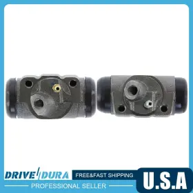 DDABDPH320250401115557B CENTRIC Front Drum Brake Master Wheel