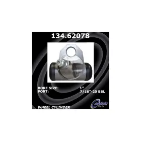 DDACEC520241206114518B CENTRIC Front Rear Set Drum Brake #2