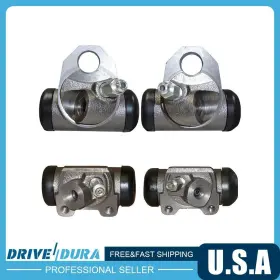 DDACEC520241206114518B CENTRIC Front Rear Set Drum Brake