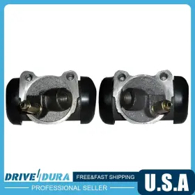 DDAECVC320250401115022B CENTRIC Front Drum Brake Master Wheel