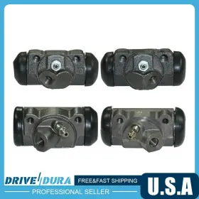 DDAECYE520250401115111A CENTRIC Front Rear Set Drum Brake