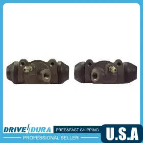 DDAEDQY320250401115632C CENTRIC Front Drum Brake Master Wheel