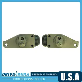 DDAEDSU320250401115709C CENTRIC Front Drum Brake Master Wheel