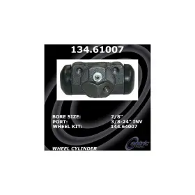 DDAEEE320241206114518A CENTRIC Rear Drum Brake Master Wheel #2