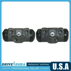 DDAEEE320241206114518A CENTRIC Rear Drum Brake Master Wheel