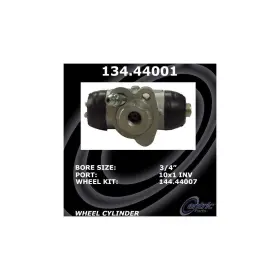 DDAEEM320241206114520C CENTRIC Rear Drum Brake Master Wheel #2