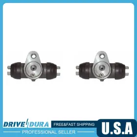 DDAEEYU220250401120326A CENTRIC Rear Drum Brake Master Wheel