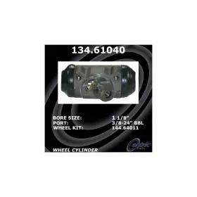 DDAFCJ320241206114513B CENTRIC Front Drum Brake Master Wheel #2