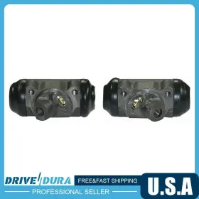 DDAFCJ320241206114513B CENTRIC Front Drum Brake Master Wheel