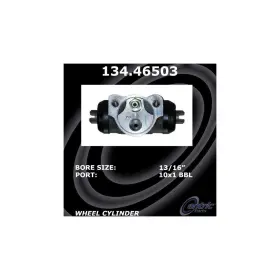 DDAFCPH220241127175227A CENTRIC Rear Drum Brake Master Wheel #2