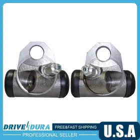 Centric Ddafdij320250401115357b 2pcs Front Drum Brake Wheel Cylinder For 1962 1963 1964 Chevrolet Corvair