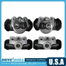 DDAGDSO420250401115702C CENTRIC Front Rear Drum Brake Master