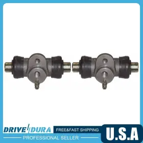 DDAGTA220241206114720C CENTRIC Front Drum Brake Master Wheel