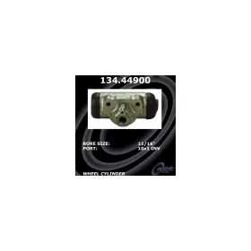 DDAHKL220241206114557B CENTRIC Rear Drum Brake Master Wheel #3