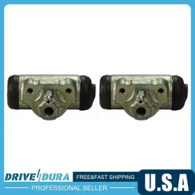 DDAHKL220241206114557B CENTRIC Rear Drum Brake Master Wheel