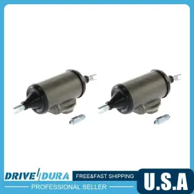 DDAHXJ220241206114749B CENTRIC Rear Drum Brake Master Wheel