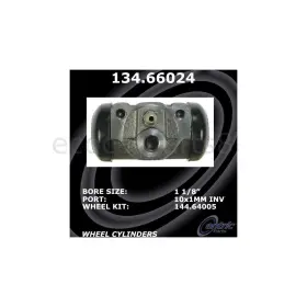 EP8BBUSV320240709184314B CENTRIC Front Rear Drum Brake Master #2