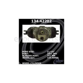 EP8GWS120240709182345C CENTRIC Rear Drum Brake Master Wheel #2