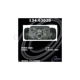 OYPAEPC420241010171558A CENTRIC Front Rear Drum Brake Master #2