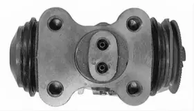 134.76066 CENTRIC PARTS Wheel