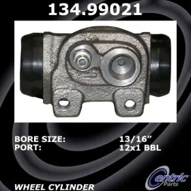 134.99021 CENTRIC PARTS Drum Brake Master Cylinder Wheel