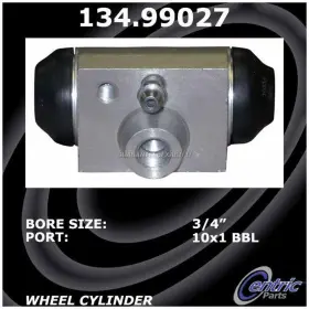 134.99027 CENTRIC PARTS Brake Master Cylinder Slave