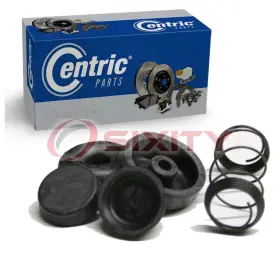 144.46001 CENTRIC PARTS Drum Brake Master Cylinder Wheel Kit
