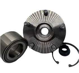 403.44002E CENTRIC PARTS Front Axle Bearing Hub Repair Kit