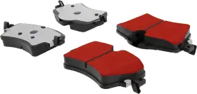 500.18010 CENTRIC PARTS Disc Brake Pad Set #2