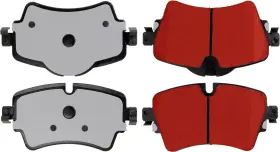 500.18010 CENTRIC PARTS Disc Brake Pad Set